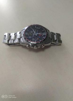 Годинник casio edifice erf-528rb