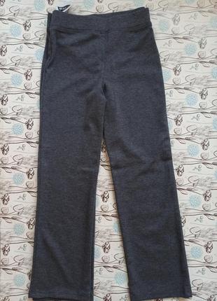 Штани спортивні george 2 шт 8/9 років