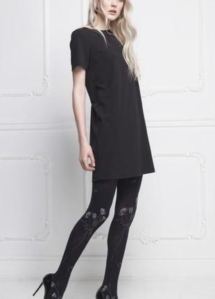 Модные плотные бесшовные колготки, philippe matignon.