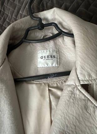 Куртка guess ідеальний стан6 фото