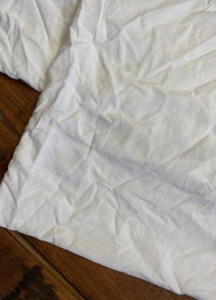 Постільний комплект silentnight (сайлентнайт ідеал оригінал білий)