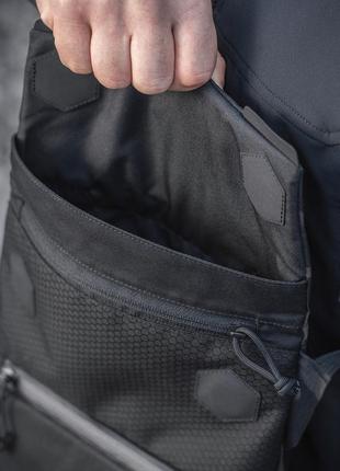 M-tac сумка konvert bag elite multicam black/black9 фото