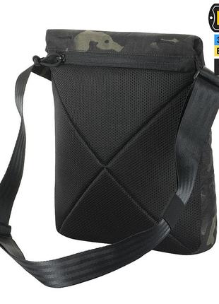 M-tac сумка konvert bag elite multicam black/black3 фото