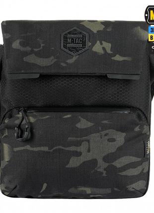 M-tac сумка konvert bag elite multicam black/black4 фото