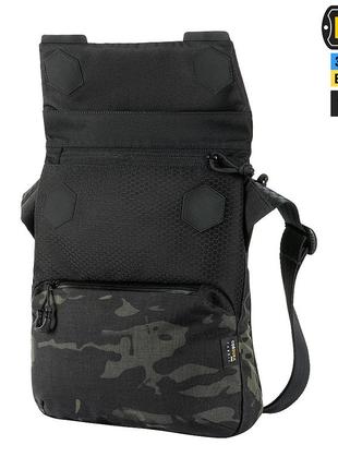 M-tac сумка konvert bag elite multicam black/black2 фото