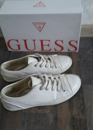 Кеди guess3 фото