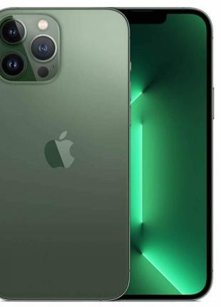 Apple iphone 13 pro 128 gb alpine green neverlock