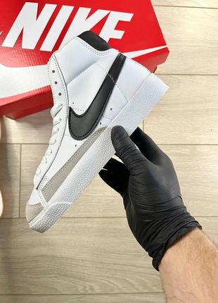 Кросівки nike blazer mid ‘774 фото