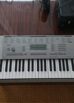 Синтезатор casio lk - 280