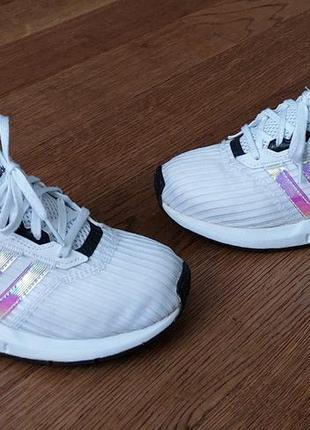 Adidas кроссовки ориг.р.34(21,5см)2 фото