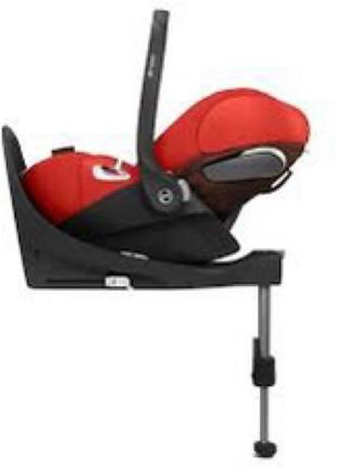 База isofix cybex base z2 фото