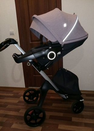 Коляска stokke xplory v63 фото