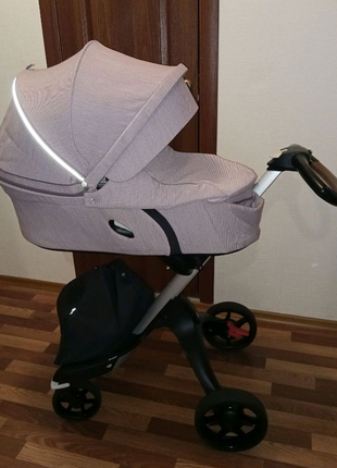 Коляска stokke xplory v66 фото