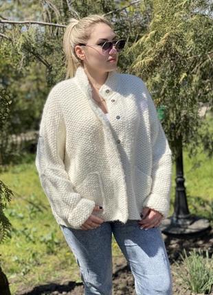 Вкорочене пальто