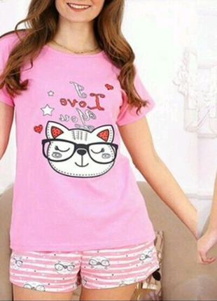 Піжама жіноча літня