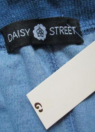 Крутые велюровые бархатные спортивные штаны кенгуру высокая посадка daisy street asos9 фото