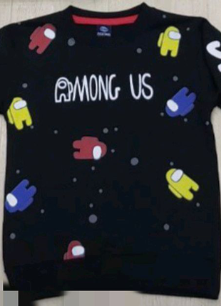 Батник дитячий among us