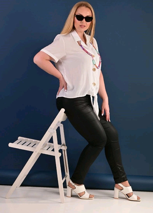 Блуза жіноча.біла