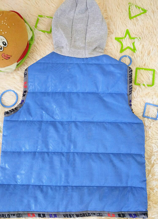 Жилетка для хлопчика