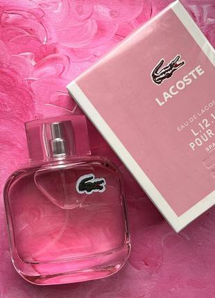 lacoste Zapatillas pour elle sparkling 🐊