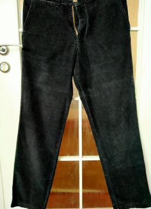 Вельветовые джинсы lee.1 фото