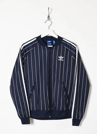 Бомбер олимпийка adidas originals