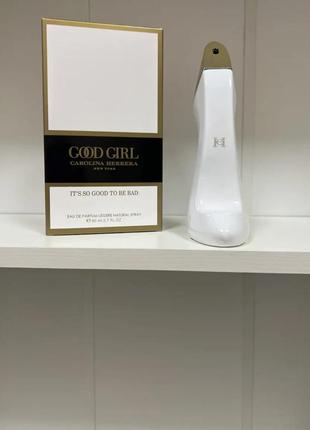 Парфуми carolina herrera good girl white (кароліна хрера ґуд вайт) (carolina herrera good girl white (80 мл edp premium)5 фото