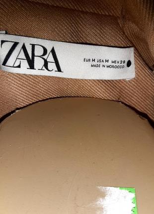 Стильное пальто zara4 фото