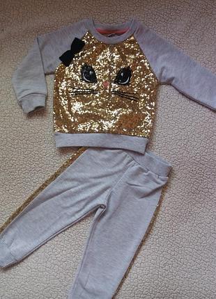 Костюм на девочку