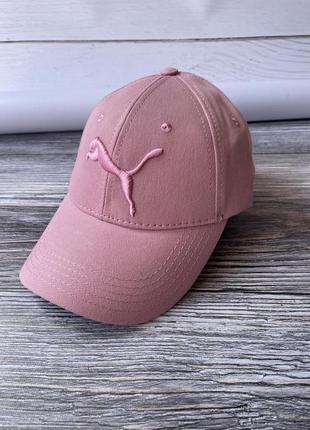 Кепка бейсболка пума puma