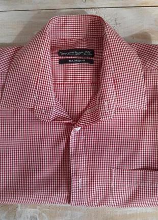 Сорочка з коротким рукавом