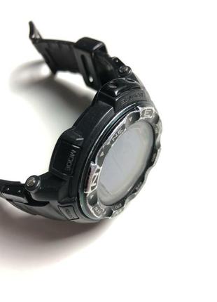 Casio protrek 2500 годинник на сонячній батареї3 фото