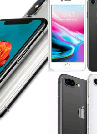 Iphone 7, 8, 8+, x, xr, xs, xs, xs max, + аксесуари