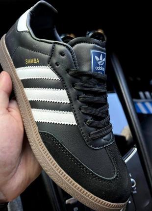 Кроссовки adidas samba2 фото