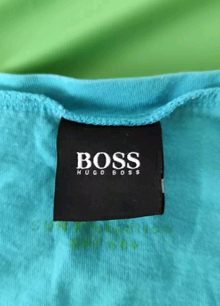 Футболка hugo boss