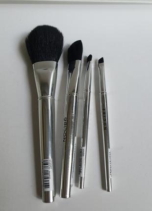 Набор кистей nocibé starter kit pinceaux maquillage5 фото