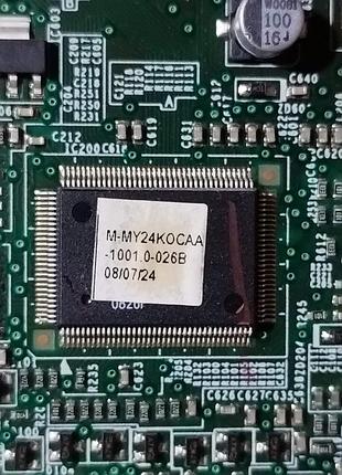 Плата управления монитора samsung 2443nw