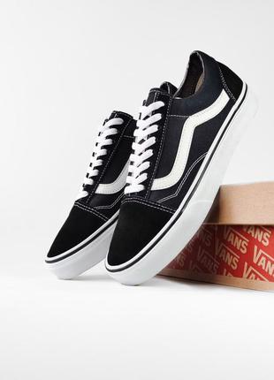 Кеди vans old skool classic чоловічі