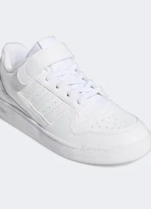 Кросівки adidas forum low1 фото