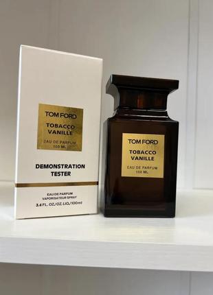 Tester tom ford tobacco vanille 100 мл1 фото