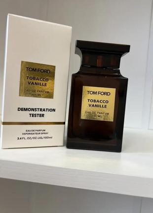 Tester tom ford tobacco vanille 100 мл4 фото