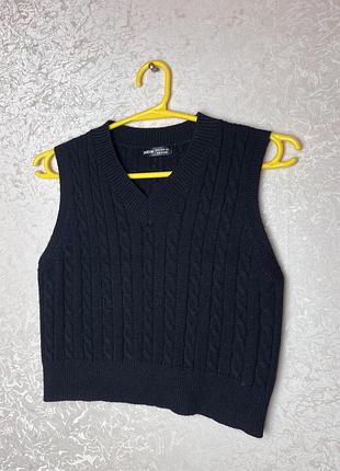 Жилетка shein