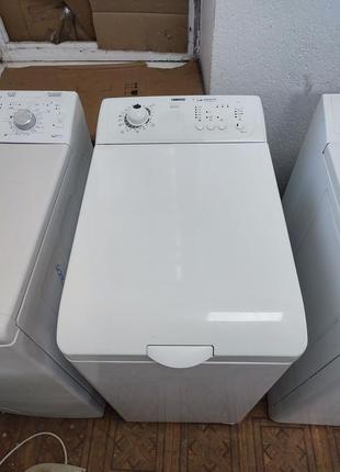 Вертикальна пральна машина zanussi zwq5101. дешеві пральні маш...