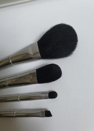 Набор кистей nocibé starter kit pinceaux maquillage6 фото