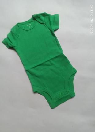 Бодик поштучно бодики боди короткий рукав картерс carters