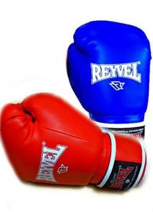 Боксерські рукавички reyvel