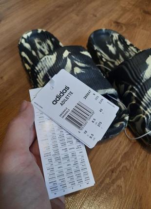 Шлепки, сланцы в стиле adidas yeeze slide4 фото