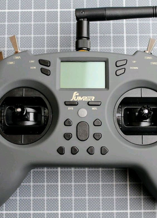 Радіоапаратура jumper t-lite elrs 2.4 для fpv дрона