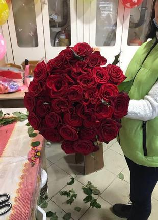 Квіти опт роздріб троянди, тюльпани ірис букети весільні букети к6 фото
