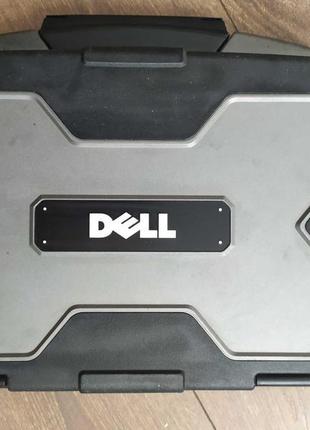 Dell latitude d630 xfr сверxзащищенный ноутбук. ip 64. com порт.4 фото